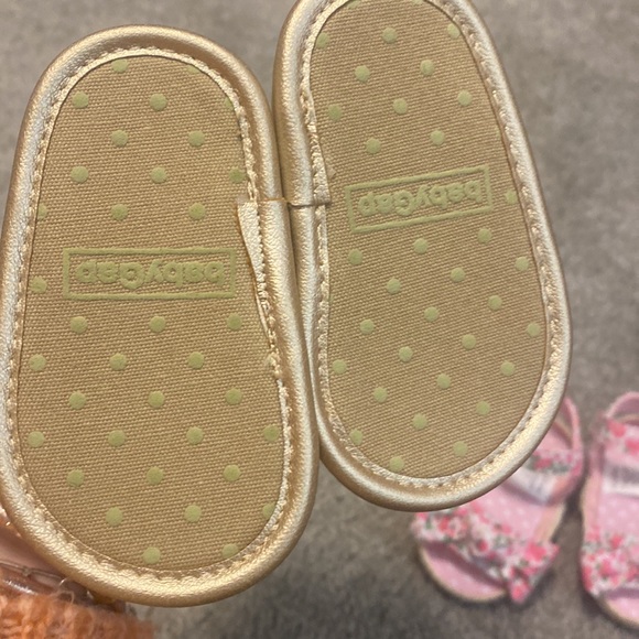 Set of 3 summer baby sandals - Picture 7 of 7